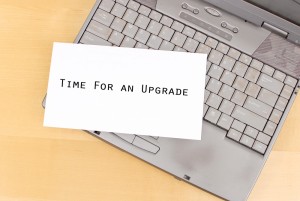 Timeforanupgrade