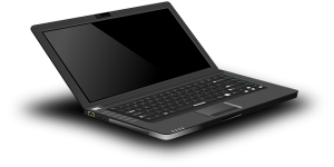 Business laptops and desktops