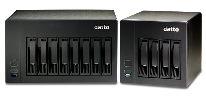 Datto Data Recovery and Disaster Recovery