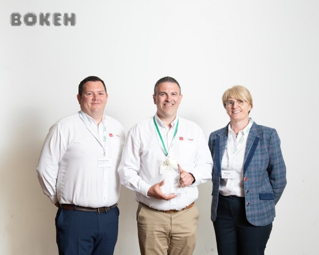 Customer Focus Award Winner 2019