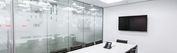 Business telecom products and meeting room devices