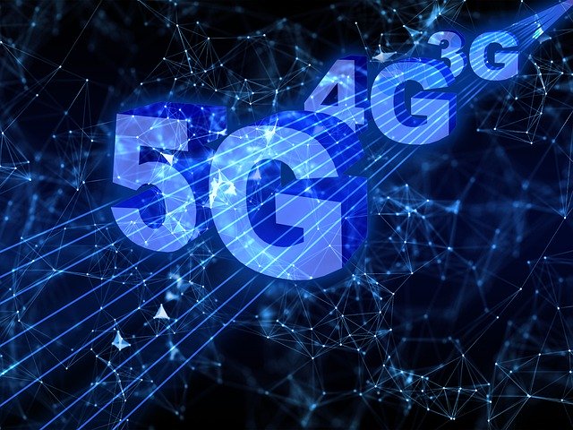 Who owns data with 5G