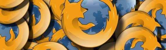 What is new in the latest Firefox 87 browser update