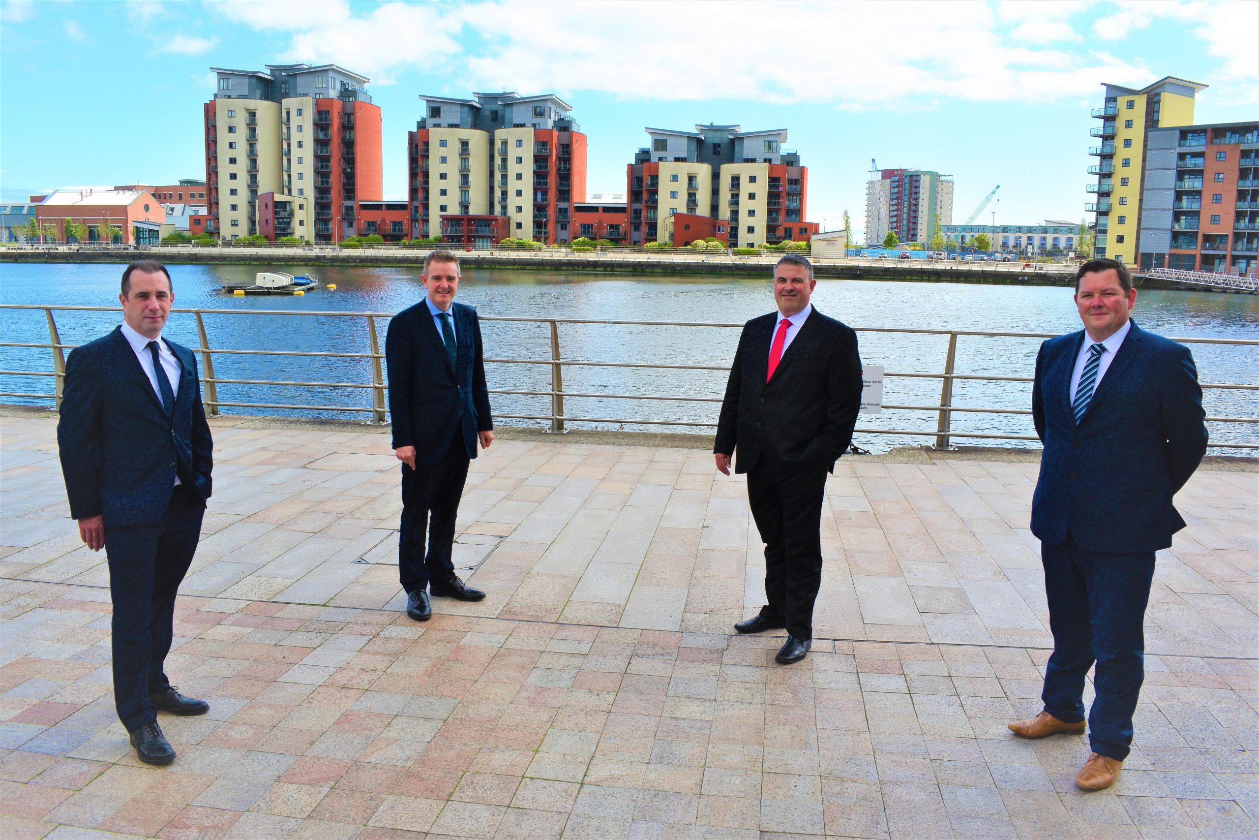 Bevan Buckland Tech Wales Directors
