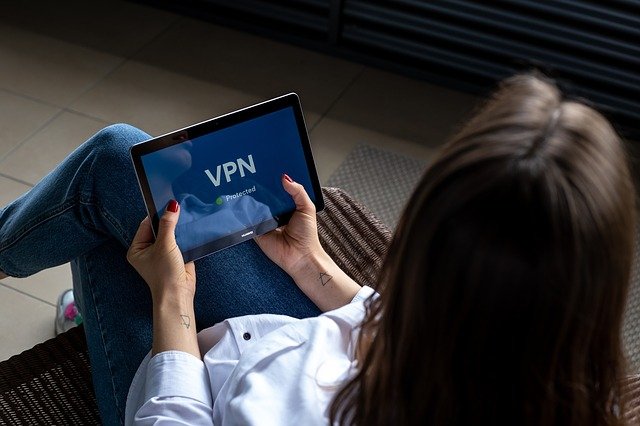 Advantages of using a VPN