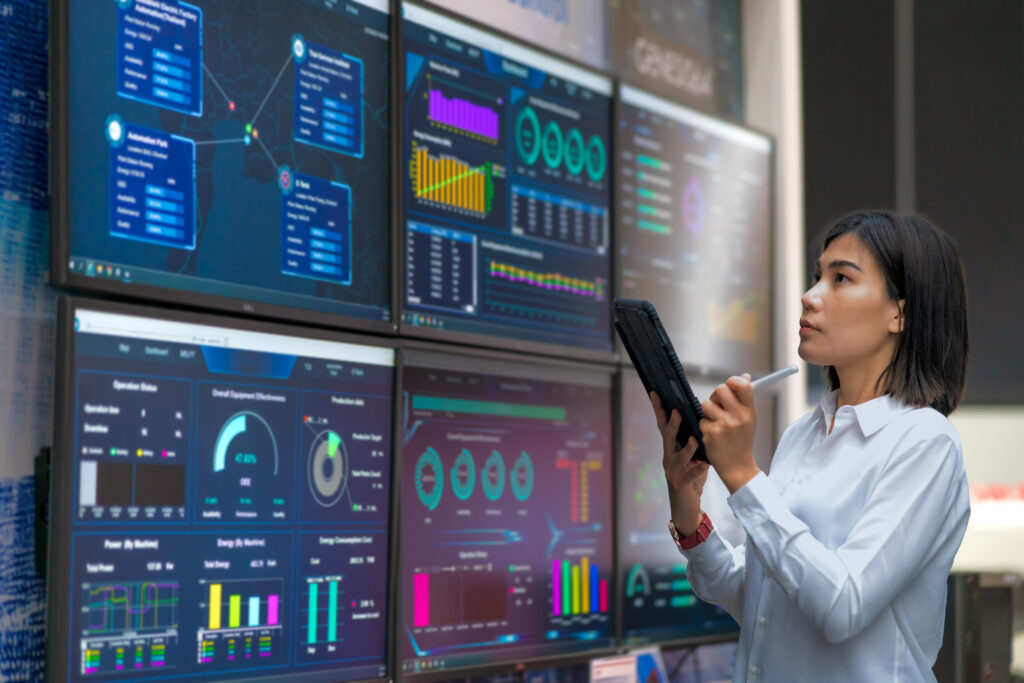 Maximising Profit with Technology